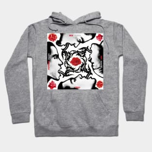 RCHP Red Hot Chilli Peppers Blood Sugar Sex Magik Album Retro Satire Hoodie